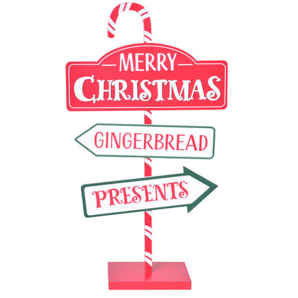 Merry Christmas Sign