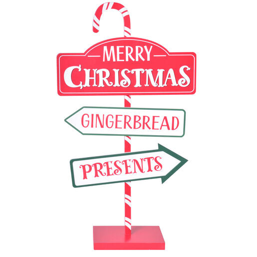 Merry Christmas Sign