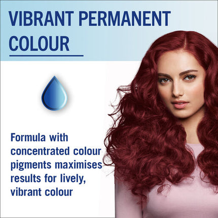 Schwarzkopf LIVE Colour Permanent 5.89 Dark Ruby Red