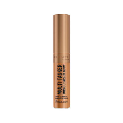 Rimmel Multi Tasker Turbocharged Glow 008 It'S Giving Bronze