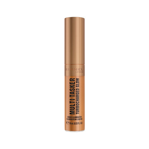 Rimmel Multi Tasker Turbocharged Glow 008 It'S Giving Bronze