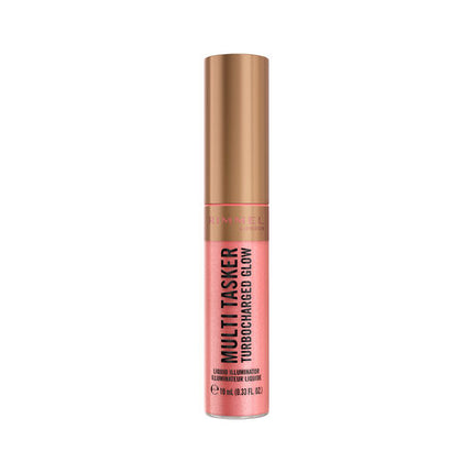 Rimmel Multi Tasker Turbocharged Glow 002 Rosy Rebel