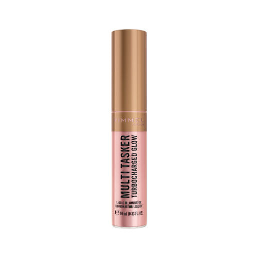 Rimmel Multi Tasker Turbocharged Glow 005 Iconic As Usual