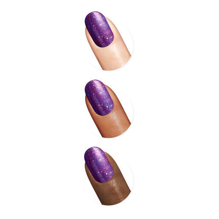 Sally Hansen Insta-Dri Nail Polish Crystal Collection Amethyst Allure
