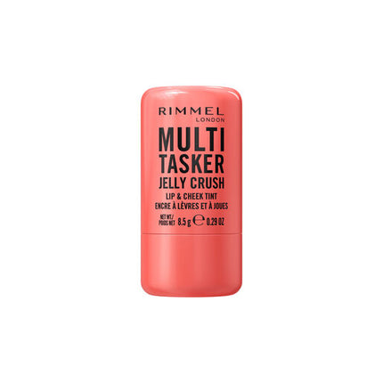 Rimmel Multi-Tasker Jelly Crush Blush And Lip Stain 300 Peachy Punch