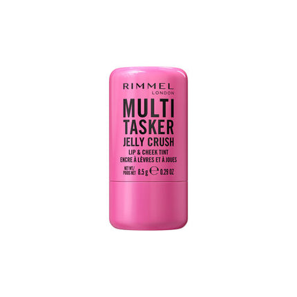 Rimmel Multi-Tasker Jelly Crush Blush And Lip Stain 200 Pink Sublime