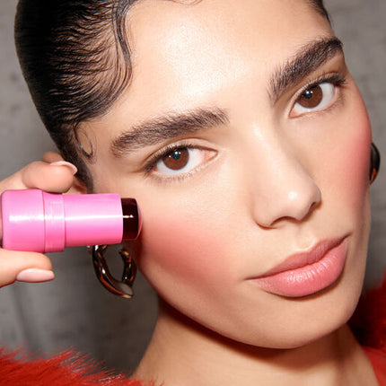 Rimmel Multi-Tasker Jelly Crush Blush And Lip Stain 100 Pink Dash