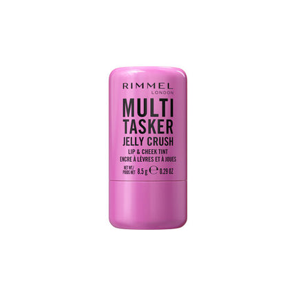 Rimmel Multi-Tasker Jelly Crush Blush And Lip Stain 100 Pink Dash