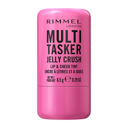 Rimmel Multi-Tasker Jelly Crush Blush And Lip Stain 200 Pink Sublime