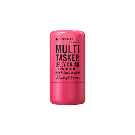 Rimmel Multi-Tasker Jelly Crush Blush And Lip Stain 150 Red Pepper