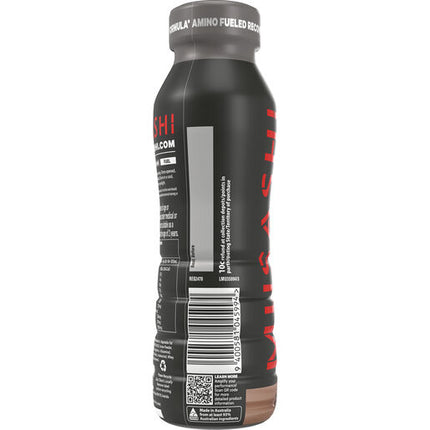 Musashi Muscle Recovery Shake Chocolate Drink 375ml