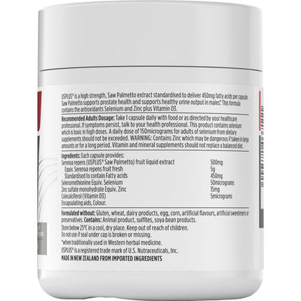 Nutra-Life Prostate Complete 60 Capsules
