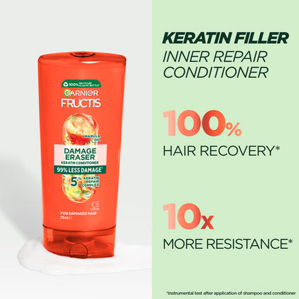 Garnier Fructis Damage Eraser Conditioner 315ml