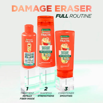 Garnier Fructis Damage Eraser Conditioner 315ml