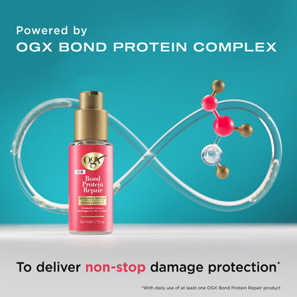 Ogx Bond Protein Repair Sealing Serum 50mL