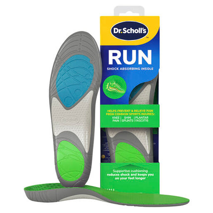 Dr.Scholl's Run Insole Small