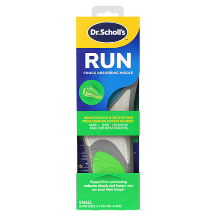 Dr.Scholl's Run Insole Small