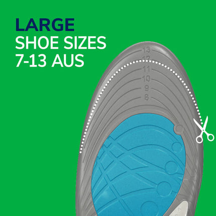 Dr.Scholl's Run Insole Small