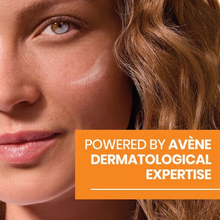 Avène Sunsitive Oil Control Sunscreen Fluid SPF50+ 50ml