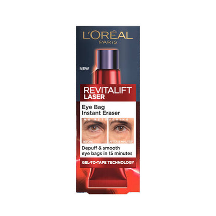 L'Oreal Laser Eye Bag Instant Eraser 15ml