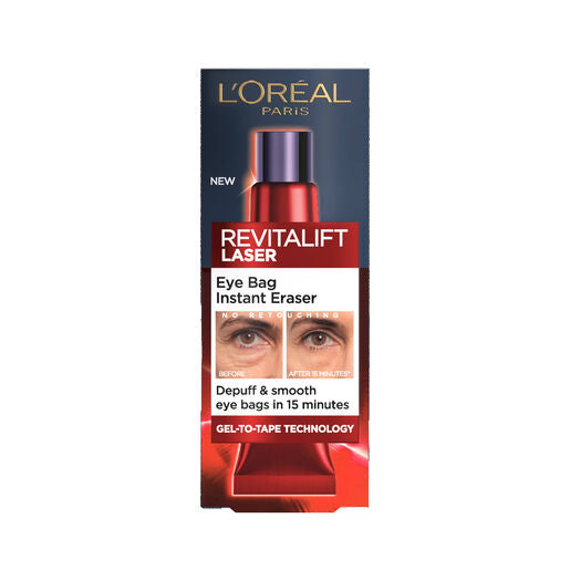 L'Oreal Laser Eye Bag Instant Eraser 15ml