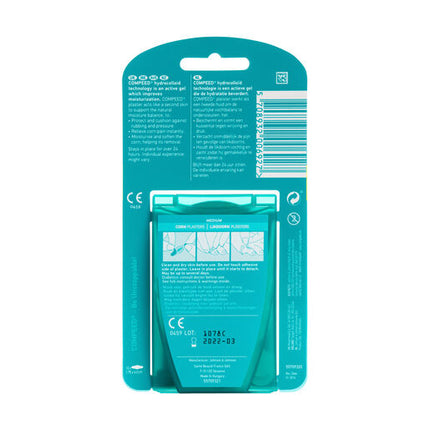 Compeed Corn Plasters 10 pack