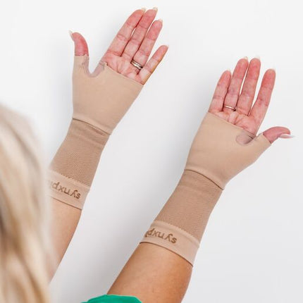 Synxplus Hand & Wrist Sleeves Medium