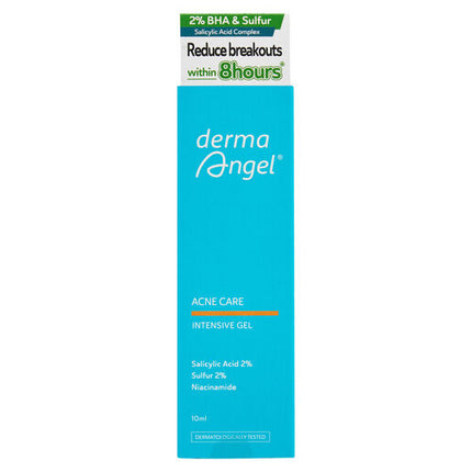 DermaAngel Intensive Gel 10ml