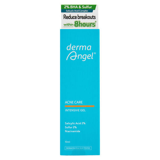 DermaAngel Intensive Gel 10ml