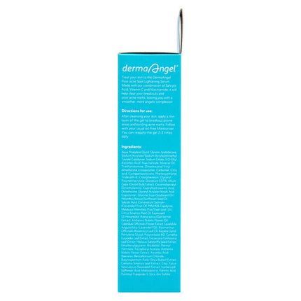 DermaAngel Lightening Serum 10ml
