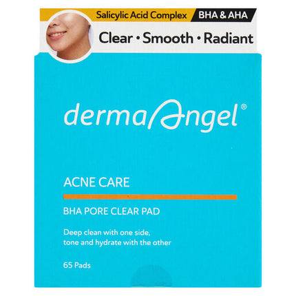 DermaAngel Pore Clear Pads 65