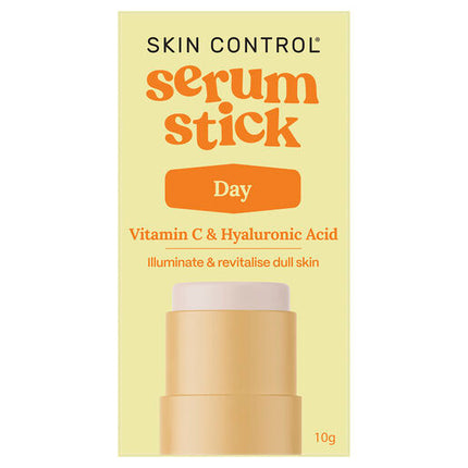 Skin Control Serum Stick Day Vitamin C & Hyaluronic Acid 10g
