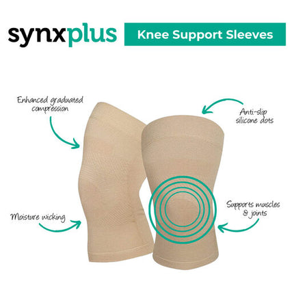 Synxplus Knee Supoport Sleeve - X-Large