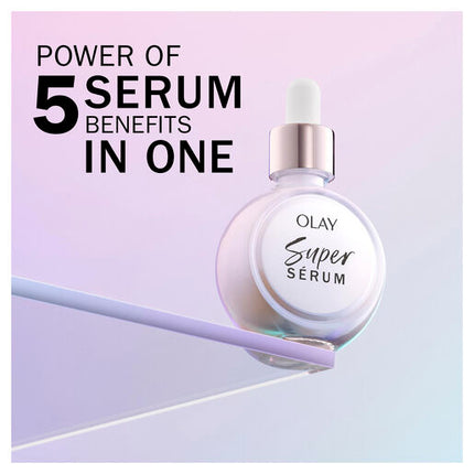Olay Super Serum Anti Aging & Brightening 30ml