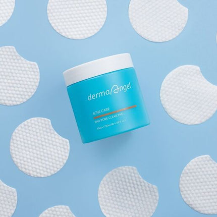 DermaAngel Pore Clear Pads 65