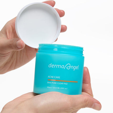 DermaAngel Pore Clear Pads 65