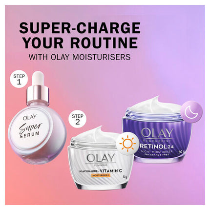 Olay Super Serum Anti Aging & Brightening 30ml