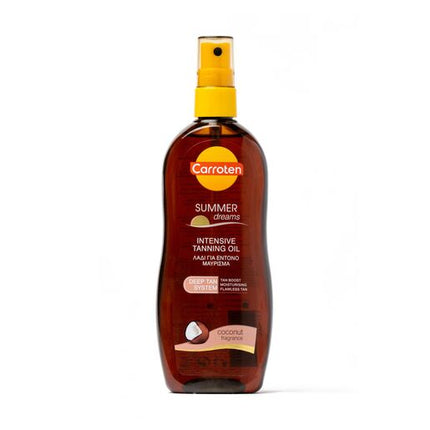 Carroten Summer Dreams Intensive Tanning Oil Spray 200mL