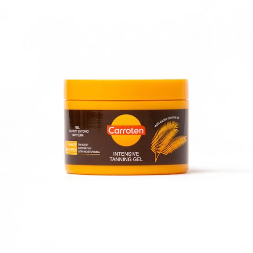 Carroten Intensive Tanning Gel 150mL