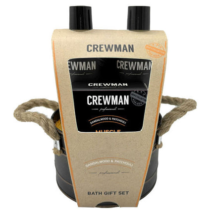Crewman 4 Piece Tin Gift Set