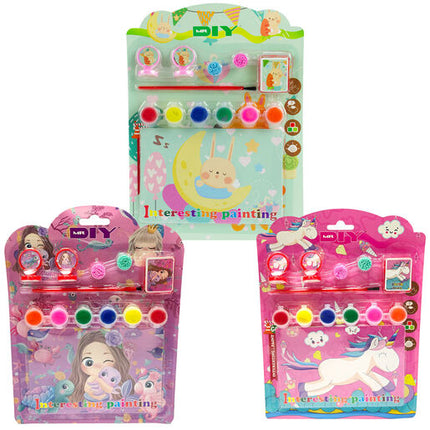 Painting Set Assorted