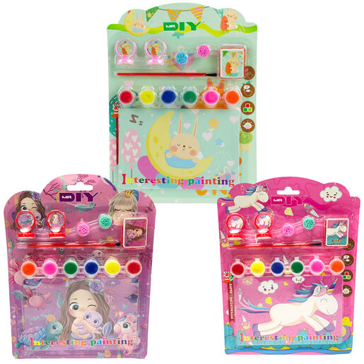 Painting Set Assorted