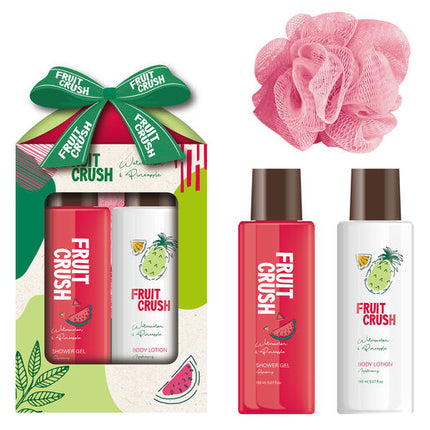 Fruit Crush Pineapple Watermelon 3Pc