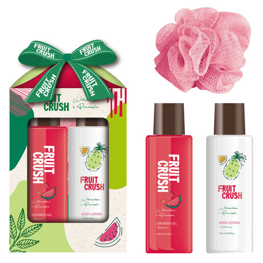 Fruit Crush Pineapple Watermelon 3Pc