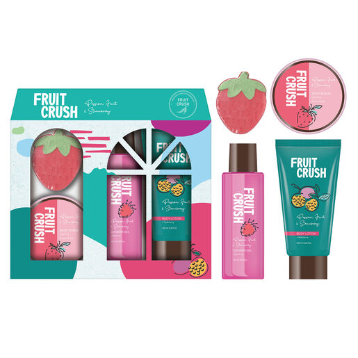 Fruit Crush Passionfruit Strawberry