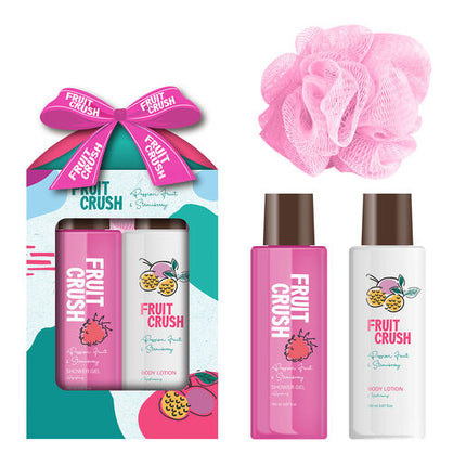 Fruit Crush Passionfruit Strawberry 3Pc