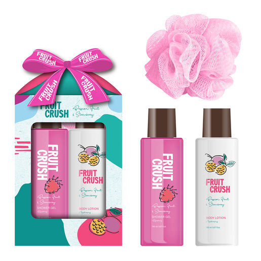 Fruit Crush Passionfruit Strawberry 3Pc