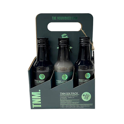 The Nourished Man 6PC Set