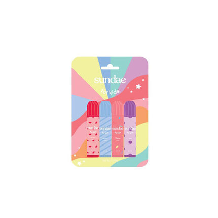 Sundae Lip Balm Set