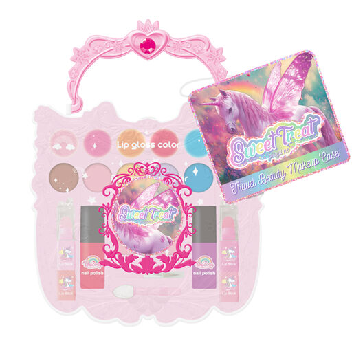 Sweet Treat Make Up Hand Bag
